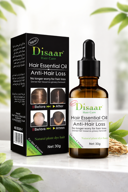 Aceite Anticaída Disaar 🌿